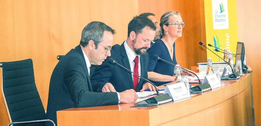 Les départements au bord du gouffre financier, selon le président des Départements de France