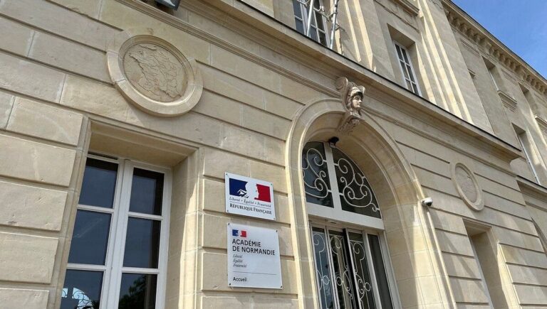 Dieppe : un parent d’élève condamné après avoir insulté le personnel d’un collège