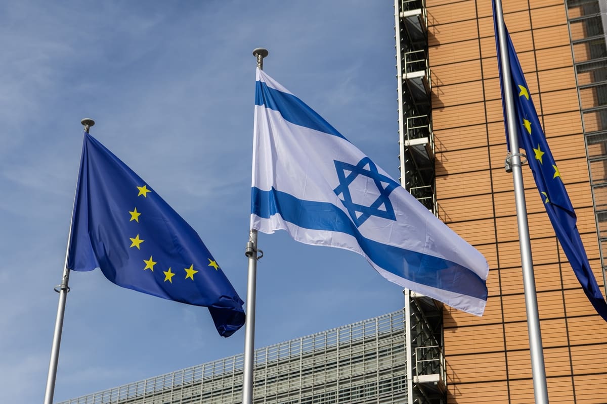 L’Union européenne s’interroge sur son accord avec Israël après un audit accablant