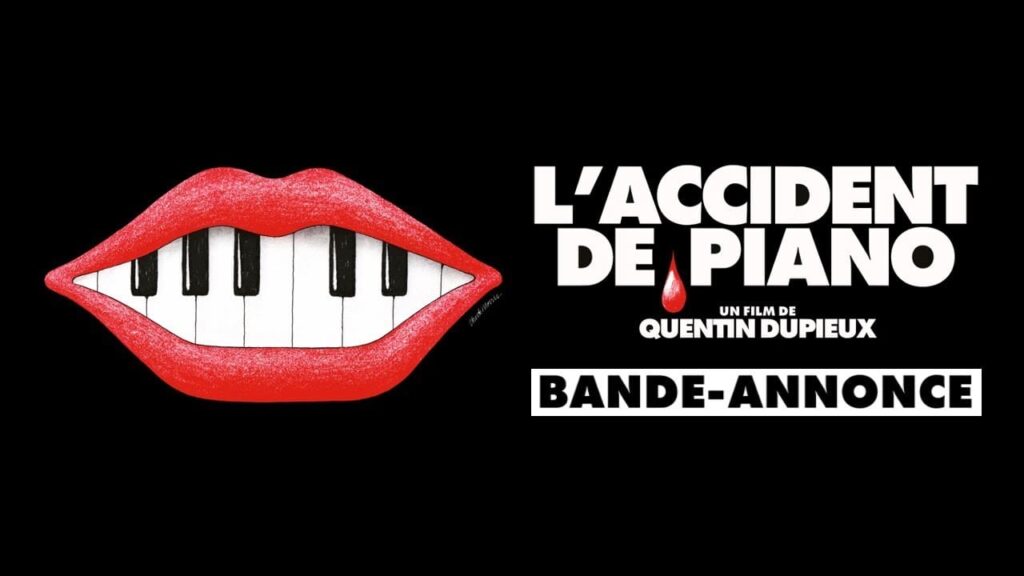 “L’Accident de piano” : Dupieux replonge dans l’absurde avec Exarchopoulos et Leklou