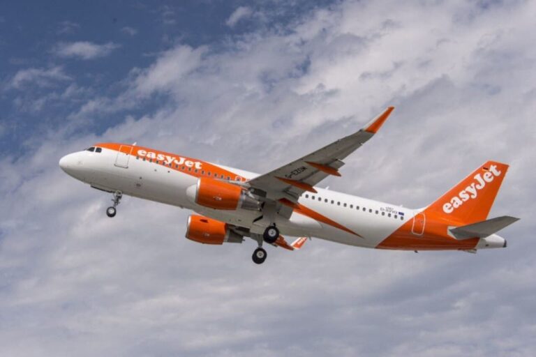 En vol pour Lyon, alerte en plein ciel pour un avion easyJet