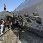 Russie : au moins sept morts et des dizaines de blessés après l’effondrement d’un pont et le déraillement d’un train près de la frontière ukrainienne