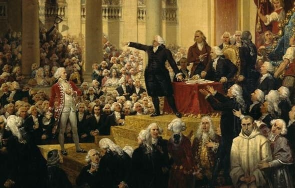 C’était un 17 juin : Les États généraux deviennent l’Assemblée nationale puis Constituante