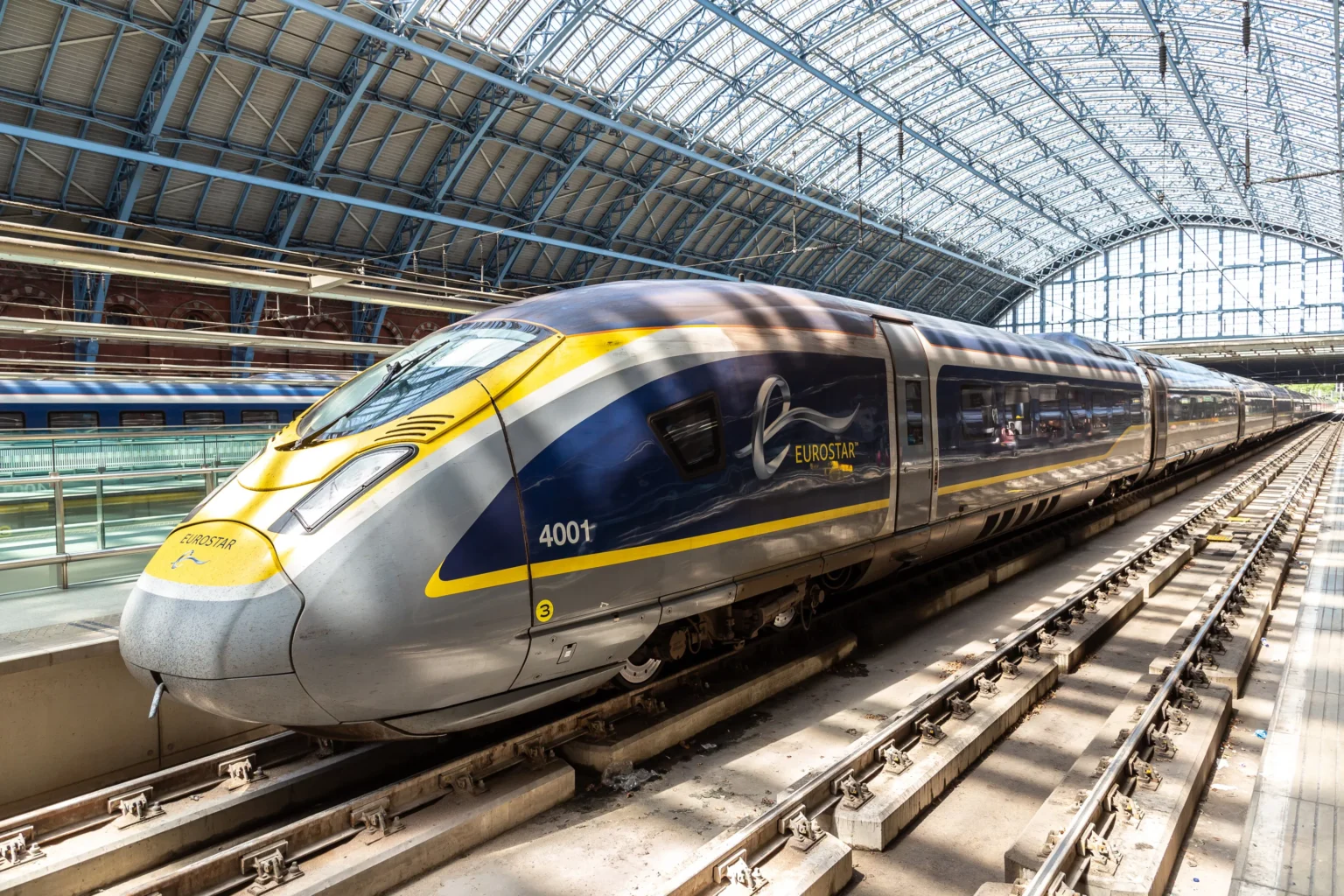 Eurostar contre-attaque : 50 nouveaux trains pour résister à la concurrence