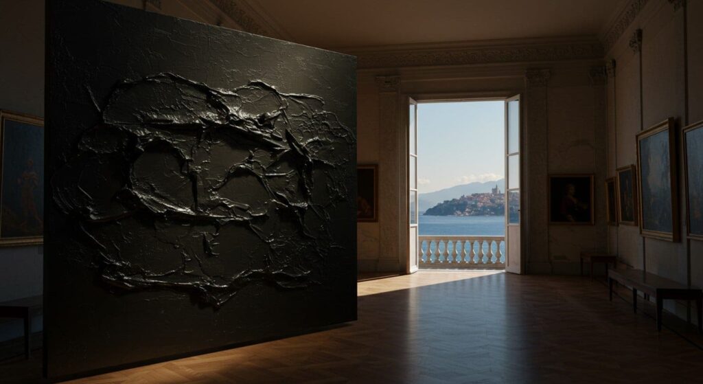 Montpellier célèbre Soulages pour les 200 ans du musée Fabre