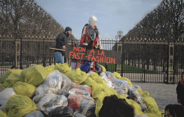 Fast-fashion : le Sénat affine une loi entre ambitions écologiques et concessions économiques