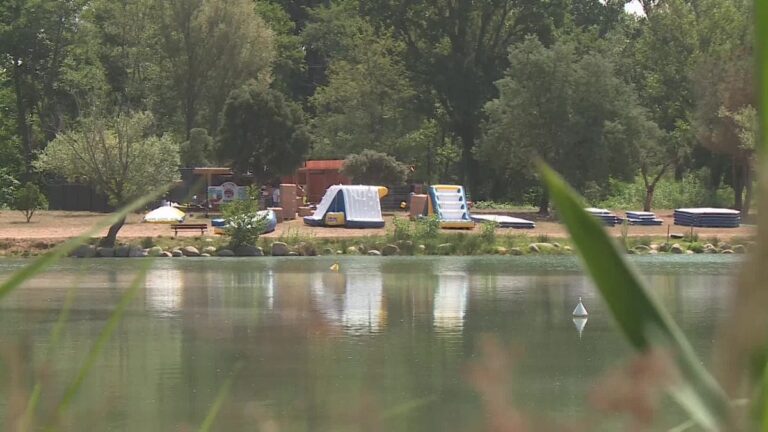 Pyrénées-Orientales : le lac de Saint-Jean-Pla-de-Corts interdit à la baignade à cause de bactéries 