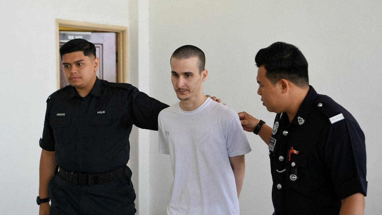 Le calvaire judiciaire du français Tom Félix en Malaisie se prolonge