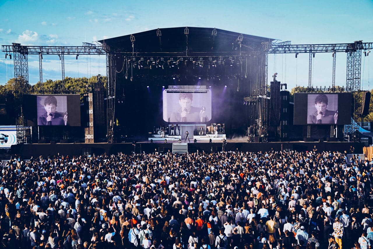 The People prolonge son partenariat avec We Love Green jusqu’en 2026