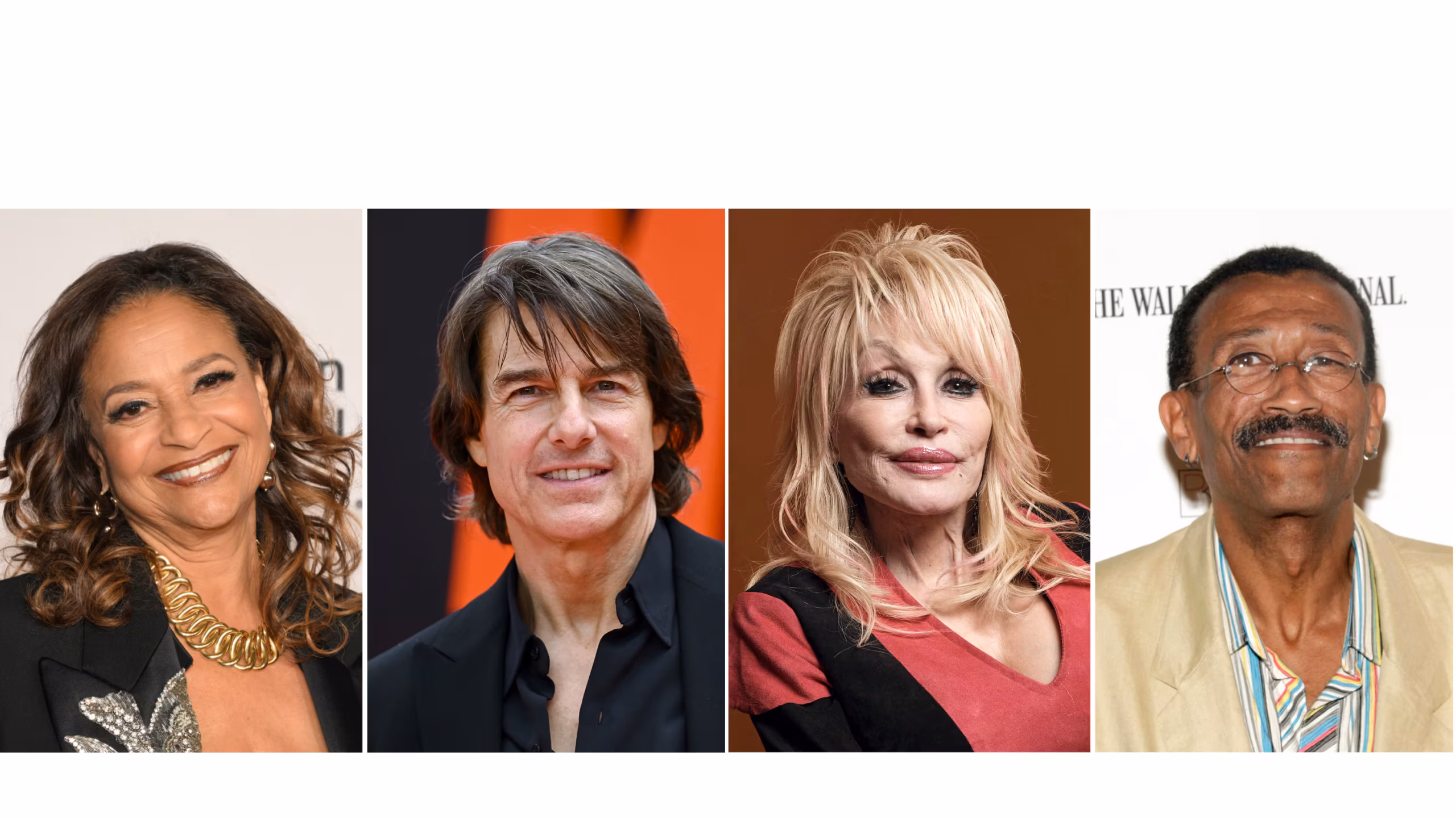 Tom Cruise, Dolly Parton et d'autres légendes du cinéma recevront enfin leur Oscar