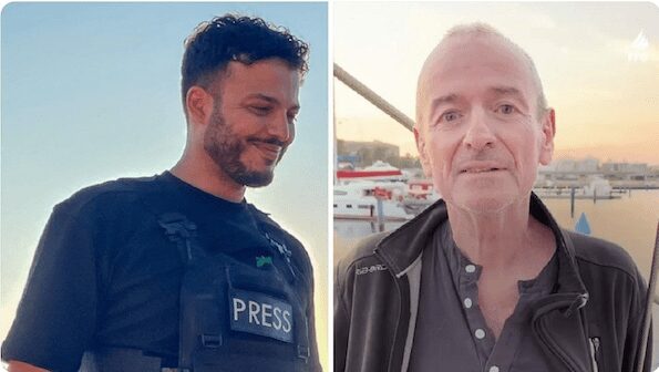 Israël renvoie en Jordanie les derniers militants du bateau pour Gaza