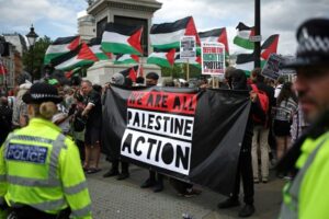 Londres classe Palestine Action comme organisation terroriste après des attaques contre des avions militaires