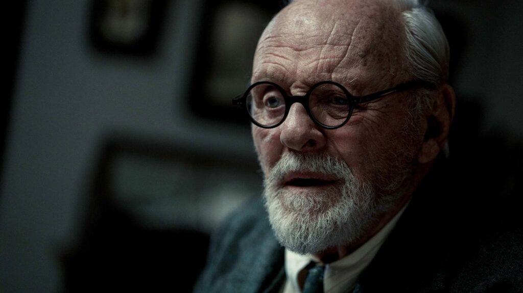 « Freud, la dernière confession » avec Anthony Hopkins à voir en salle à partir du 4 juin 