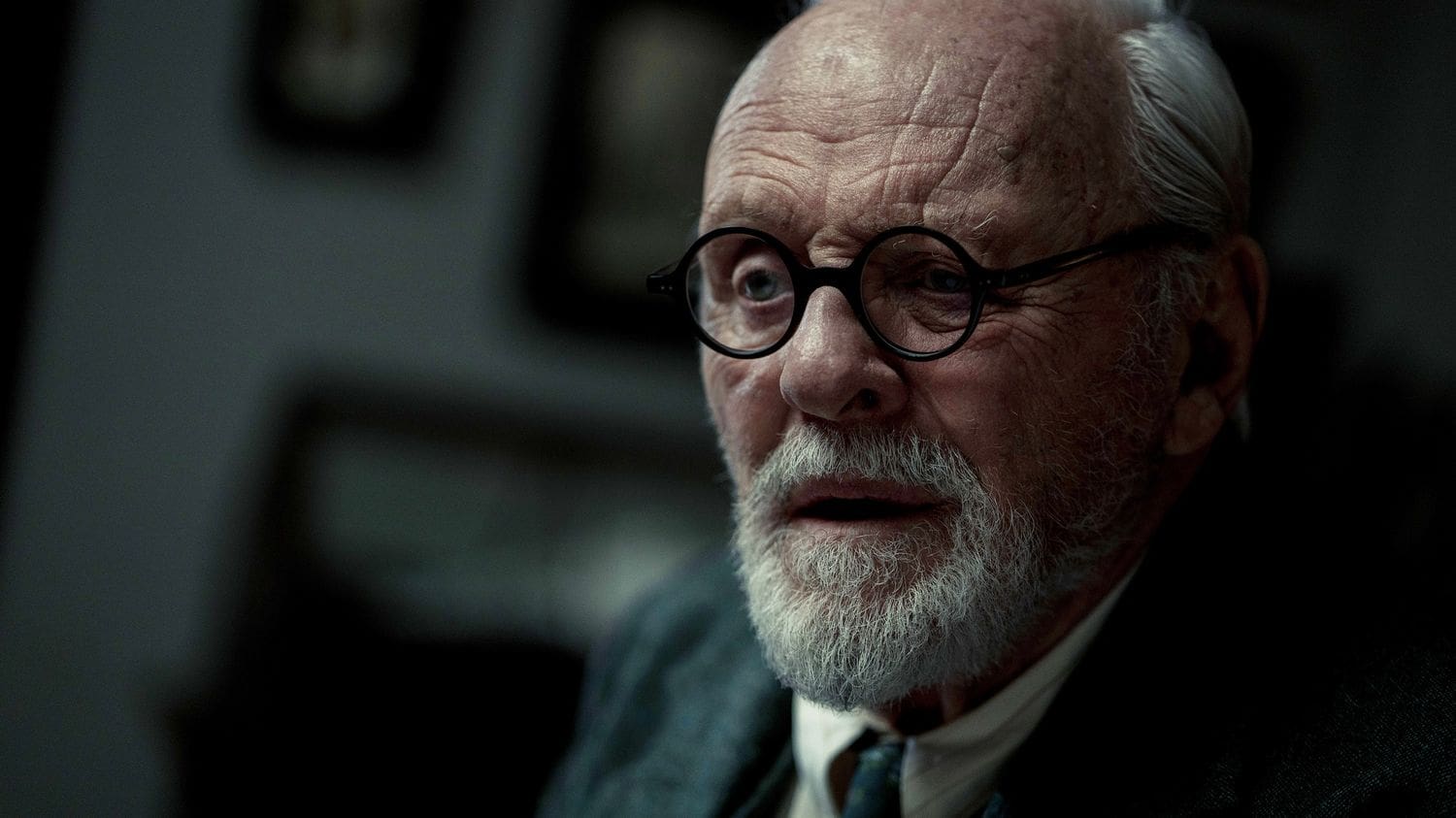 « Freud, la dernière confession » avec Anthony Hopkins à voir en salle à partir du 4 juin 