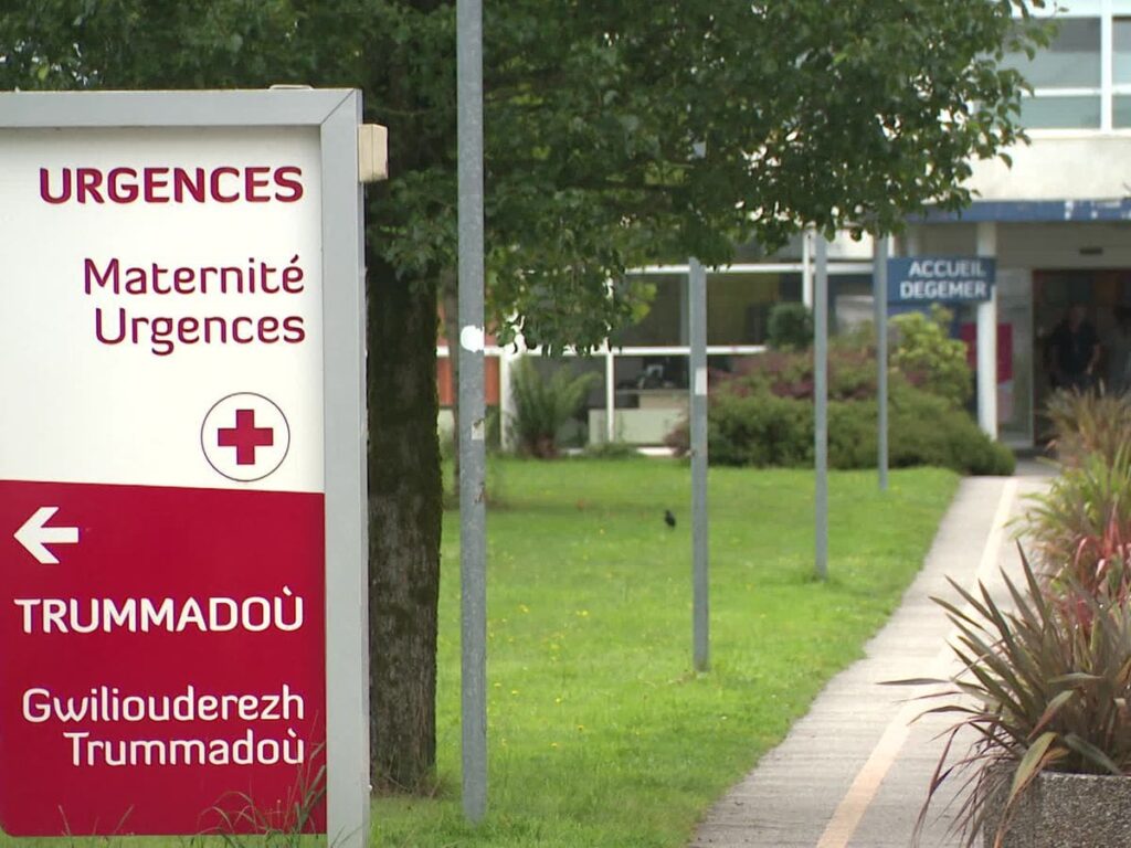 Urgences de Carhaix : les Bretons veulent des actes, pas une visite de plus