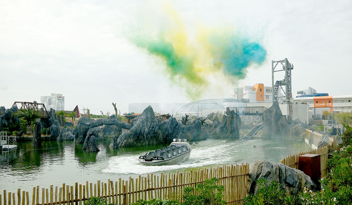 Avec “Mission Bermudes”, le Futuroscope plonge dans l’aventure technologique et sensorielle