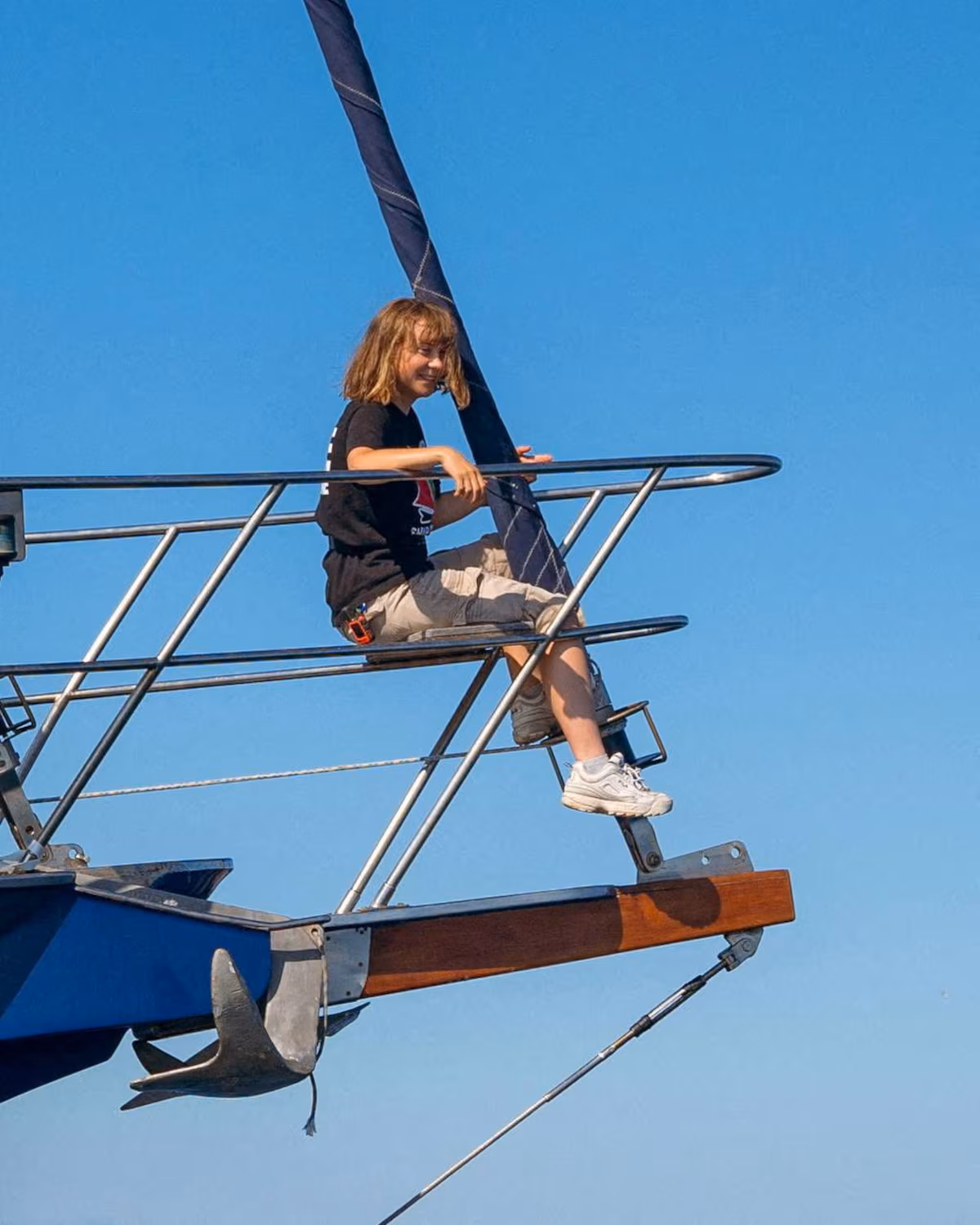 Israël ordonne l’interception d’un yacht humanitaire transportant Greta Thunberg vers Gaza