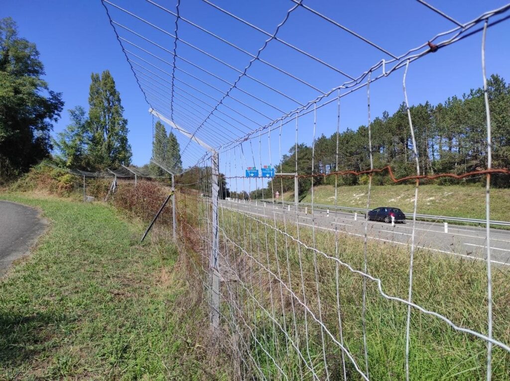 La société d’autoroute ASF condamnée pour un dramatique grillage défaillant La société d’autoroute ASF condamnée pour un dramatique grillage défaillant