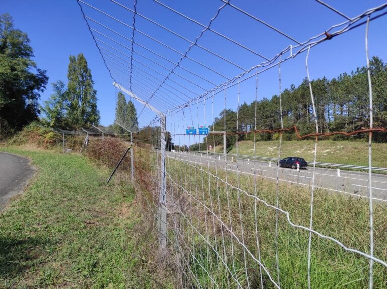 La société d’autoroute ASF condamnée pour un dramatique grillage défaillant — photo