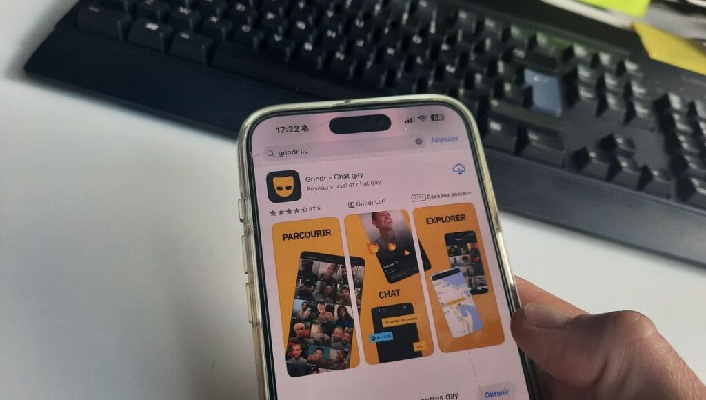 Pièges sur Grindr à Nîmes : des rendez-vous se terminaient en vols et violences