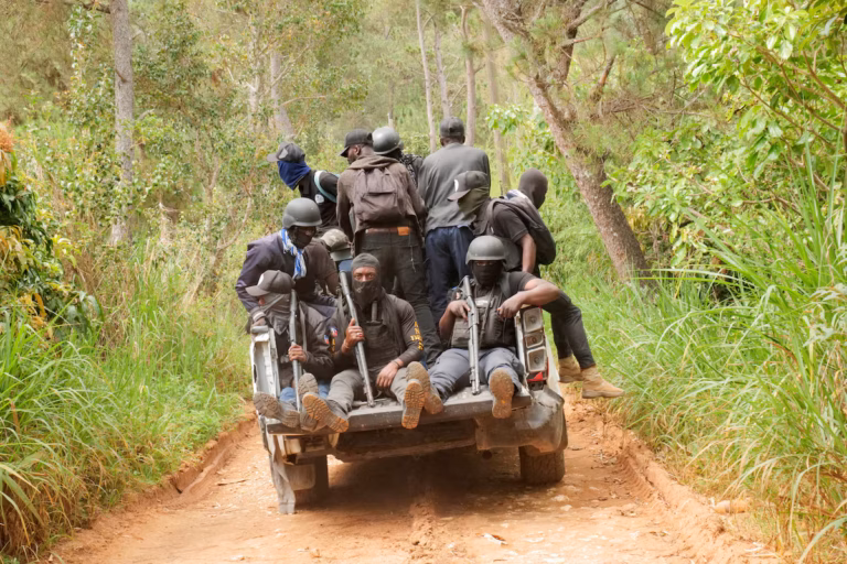 Un an après le début de la mission en Haïti, les pénuries menacent son efficacité, alerte son commandant