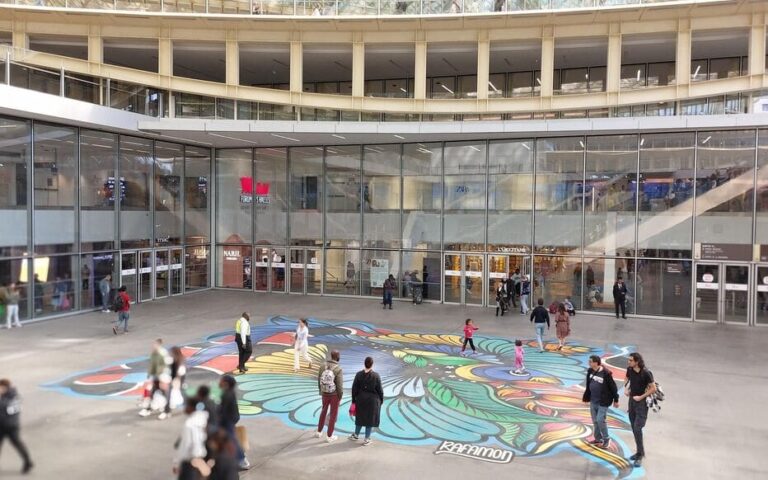 Meurtre aux Halles : un sans-abri écroué après la découverte d’un corps