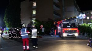 Allemagne : Trois patients tués dans un incendie à l’hôpital de Hambourg, un autre patient soupçonné