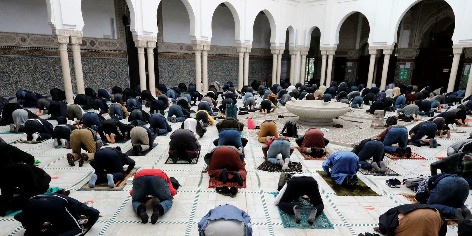 Château-Chinon : l’Institut de formation des imams visé par un gel des avoirs