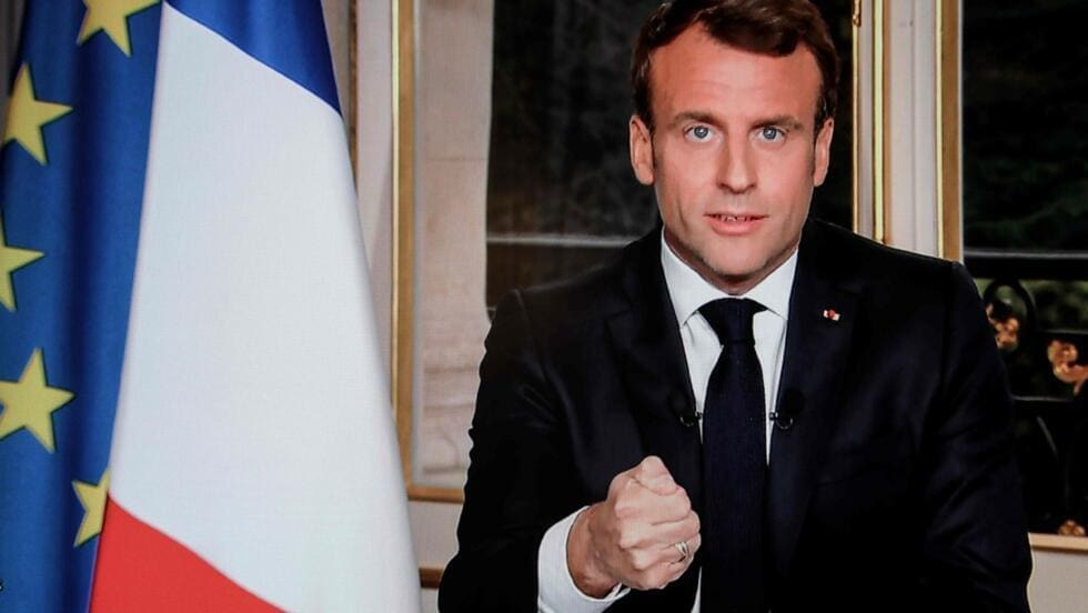 Emmanuel Macron sera l’invité du 20h de France 2 le 10 juin pour parler de la protection des océans