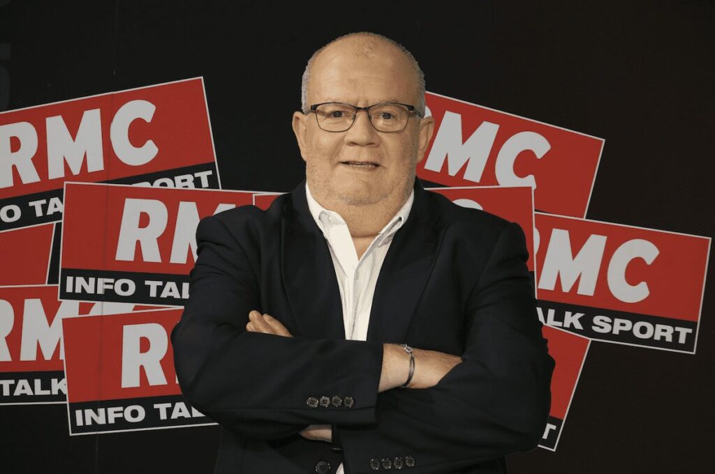 Jean Rességuié, voix historique du foot sur RMC, quitte la radio après 37 ans de carrière: «Je veux passer plus de temps avec mon épouse»