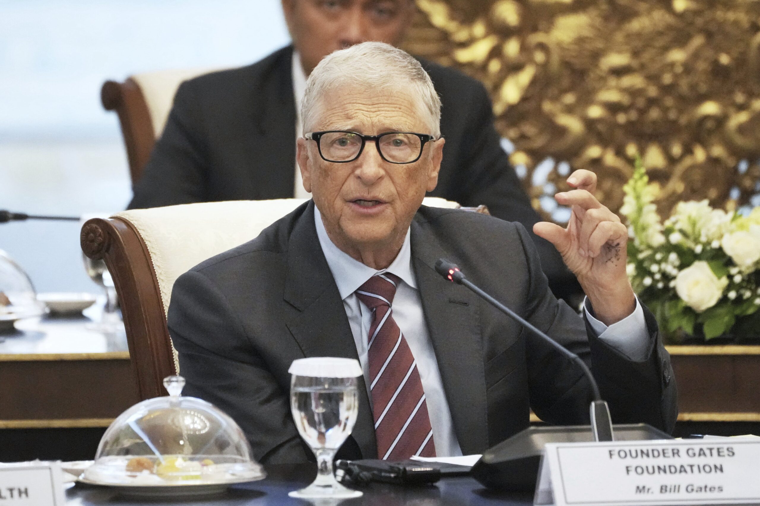 Bill Gates s’engage à donner 99 % de sa fortune à l’Afrique via sa fondation d’ici 2045