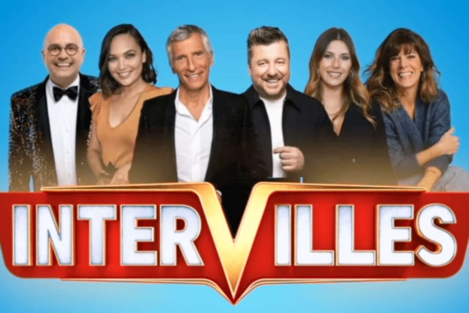 Intervilles revient sur France 2 le 3 juillet, avec Nagui mais sans les vachettes