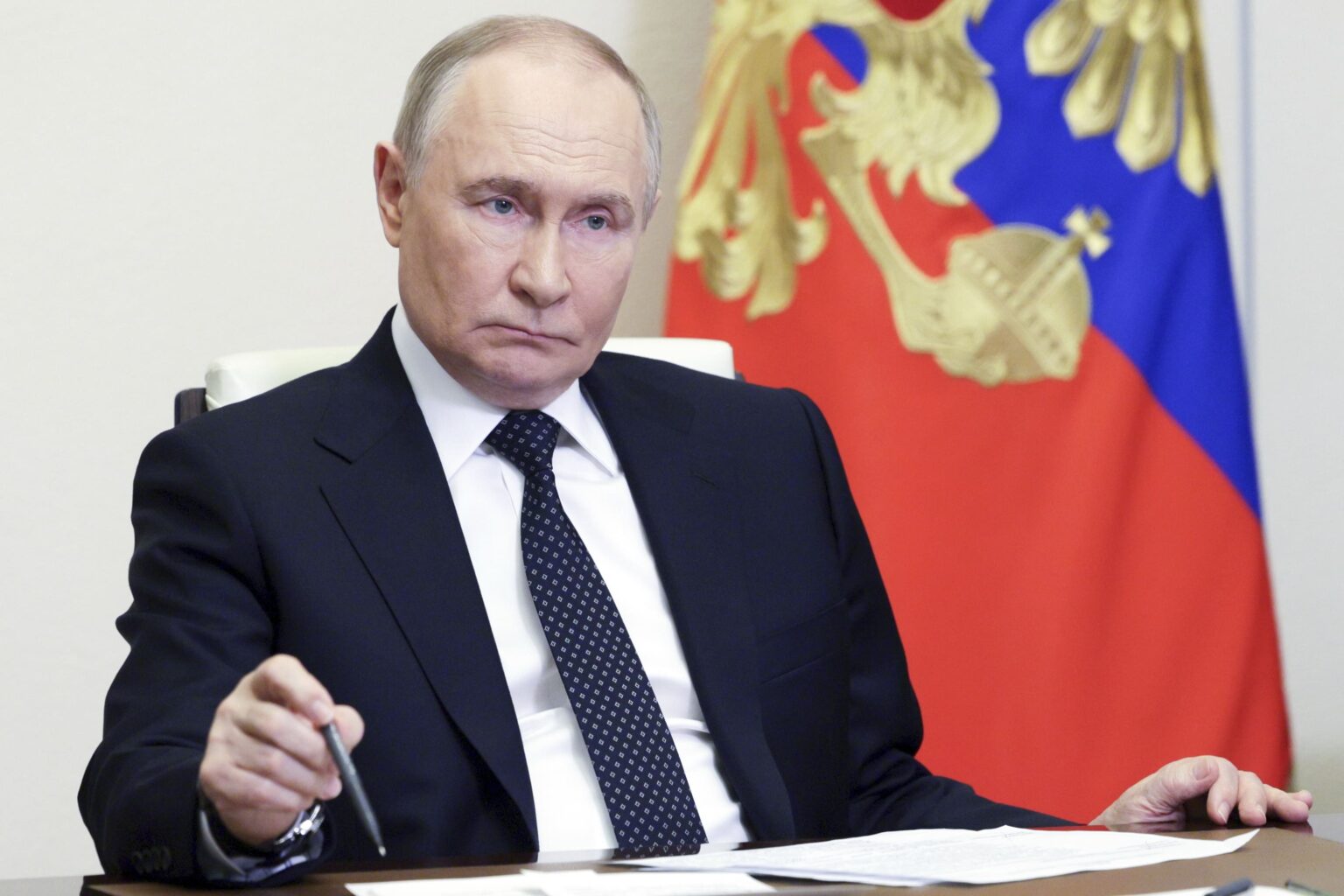 Guerre en Ukraine : Poutine accuse Kiev de sabotage des négociations et rejette un cessez-le-feu prolongé