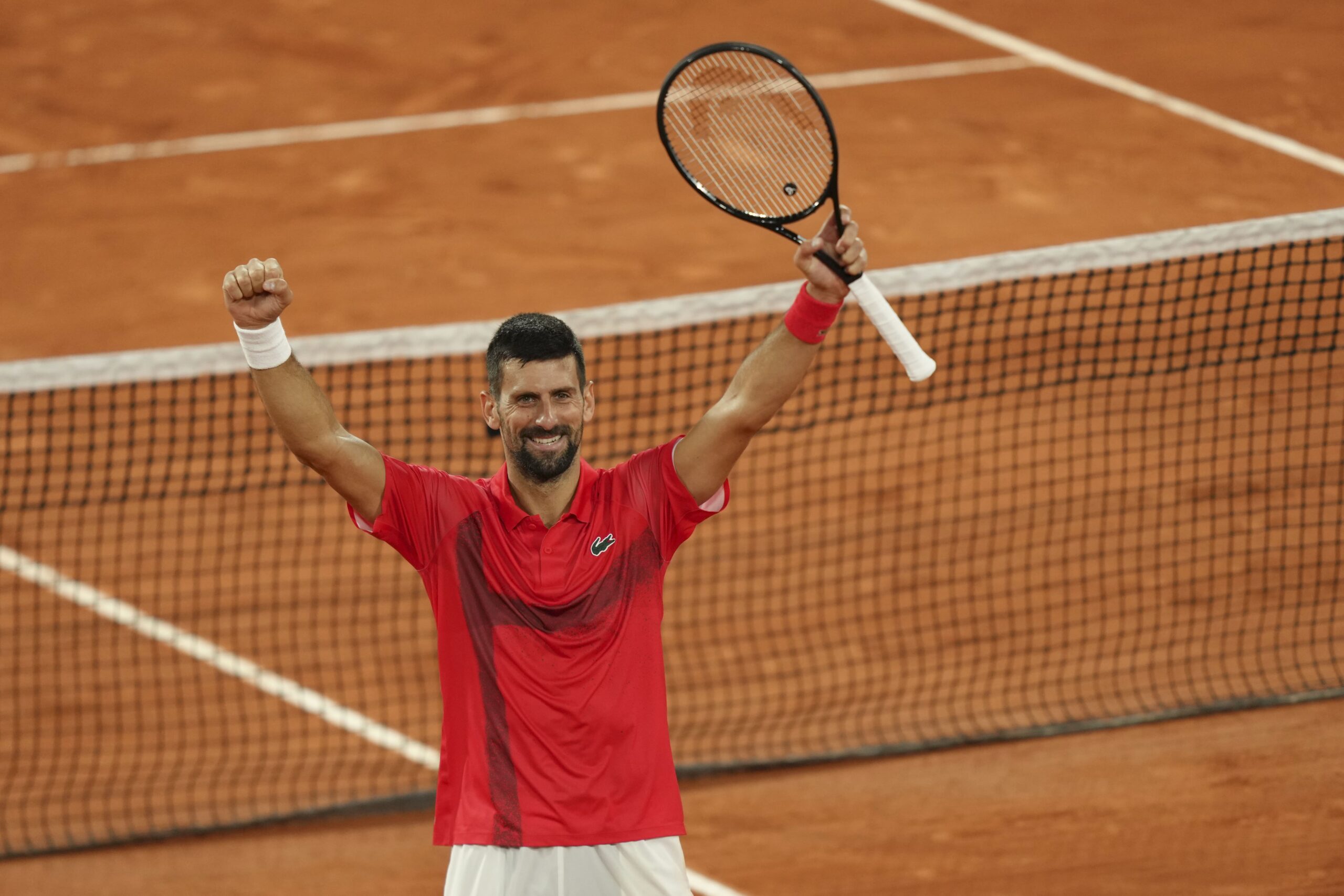 Roland-Garros 2025: Novak Djokovic se qualifie pour les demi-finales