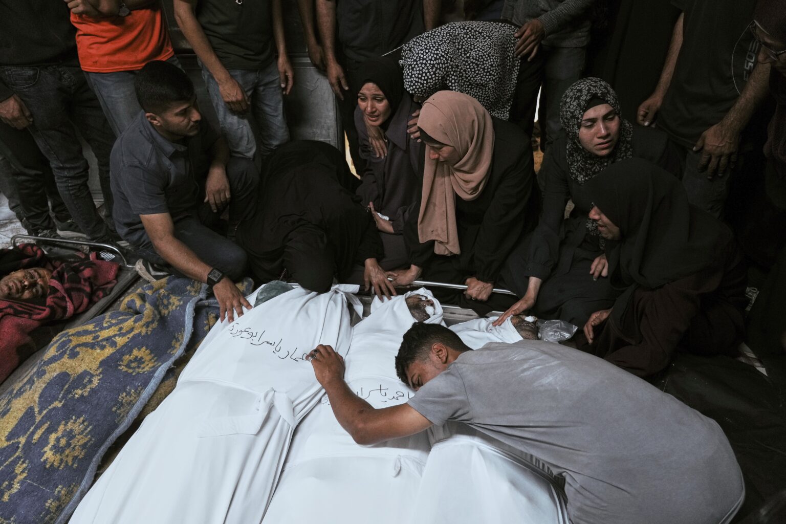 Morts de deux enfants français à Gaza: une plainte pour génocide vise Israël à Paris