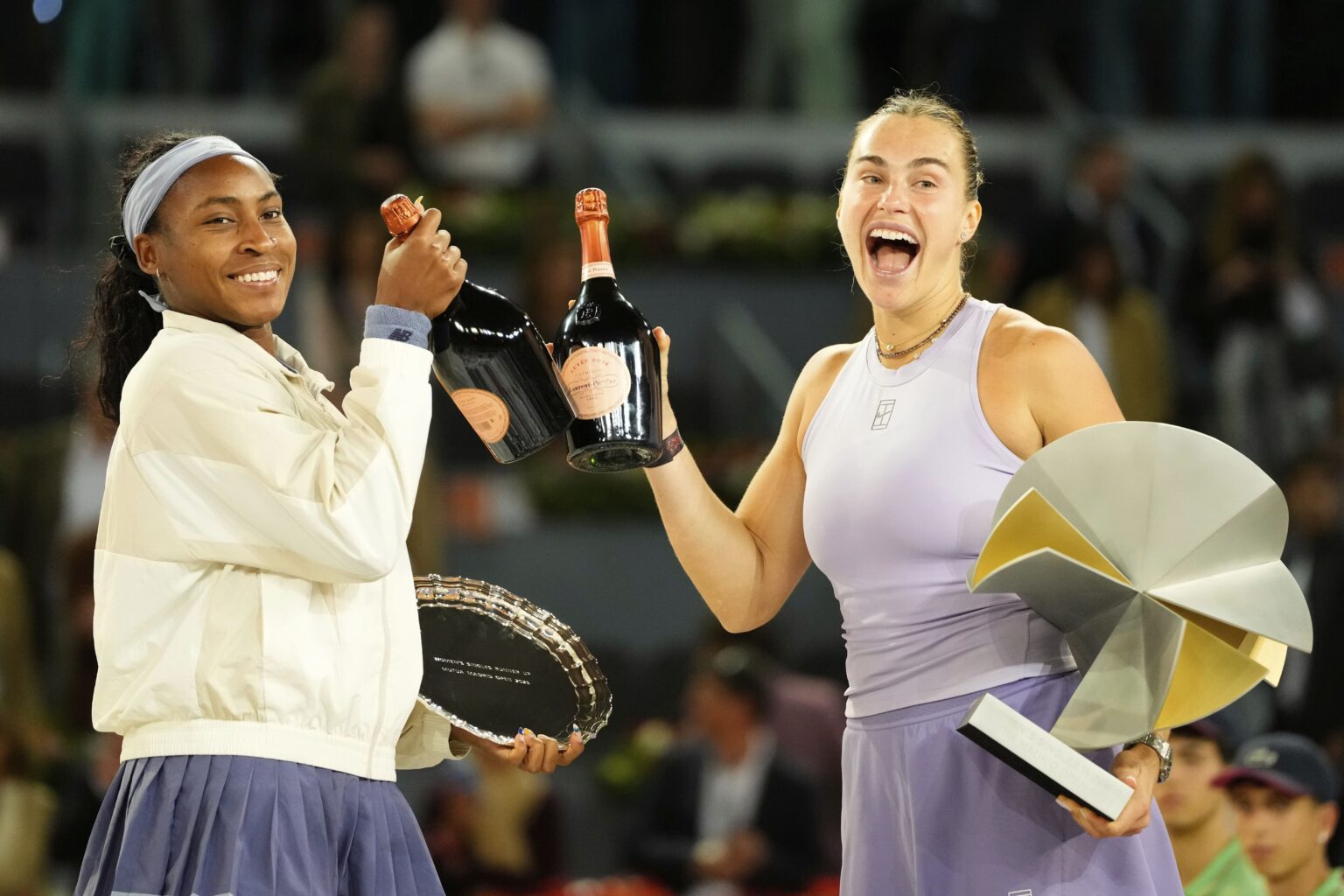 Roland-Garros 2025 : Sabalenka et Gauff s’affrontent en finale à 15h