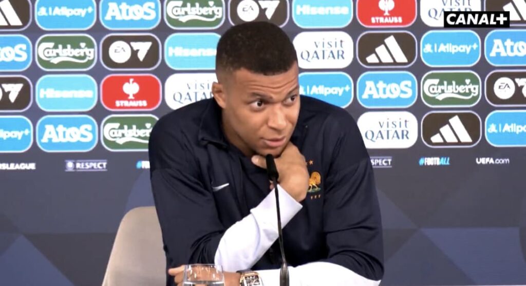 Kylian Mbappé félicite le PSG pour sa Ligue des champions: «Je n’ai aucune amertume. Mon histoire avec le club était terminée.»