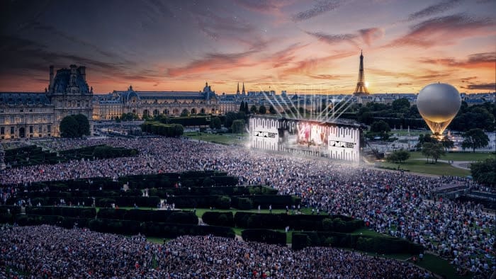 France Télévisions annonce la diffusion du concert de la Fête de la musique en clôture de la France Music Week
