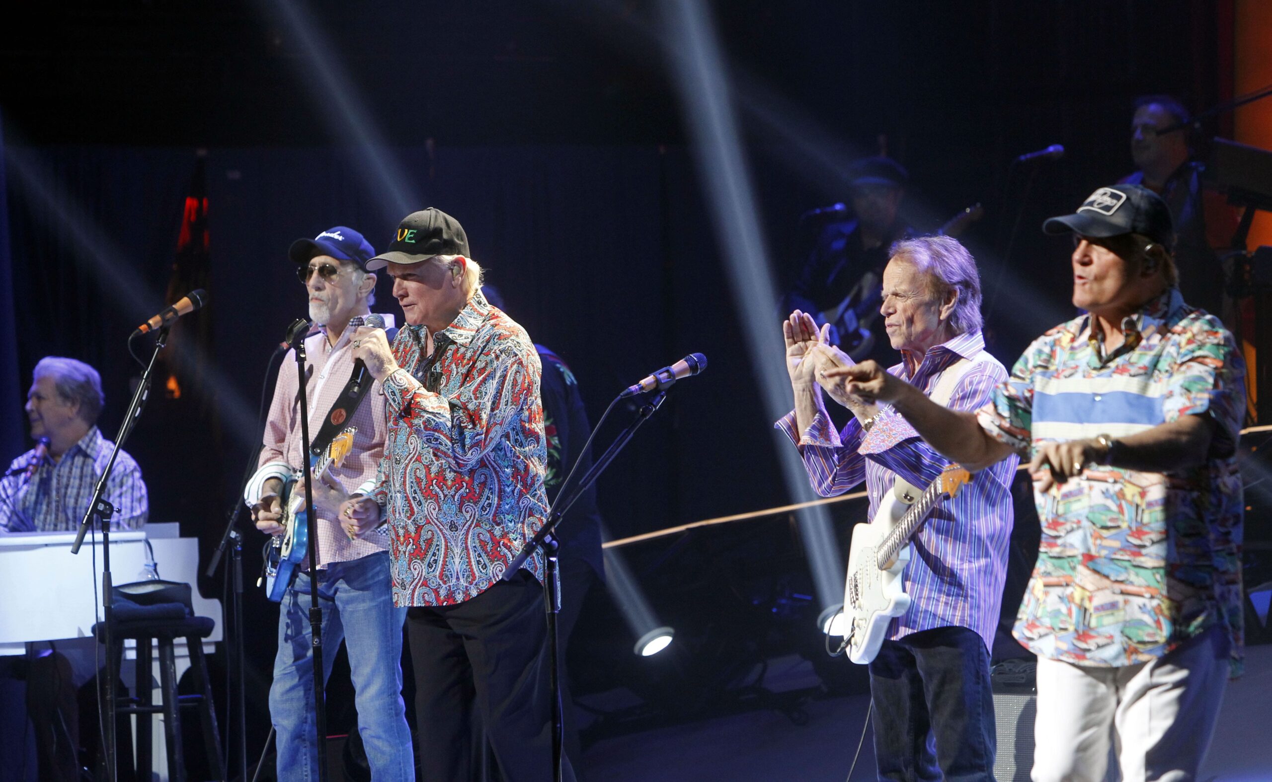 Brian Wilson, cofondateur des Beach Boys, est décédé à 82 ans, affirment ses enfants