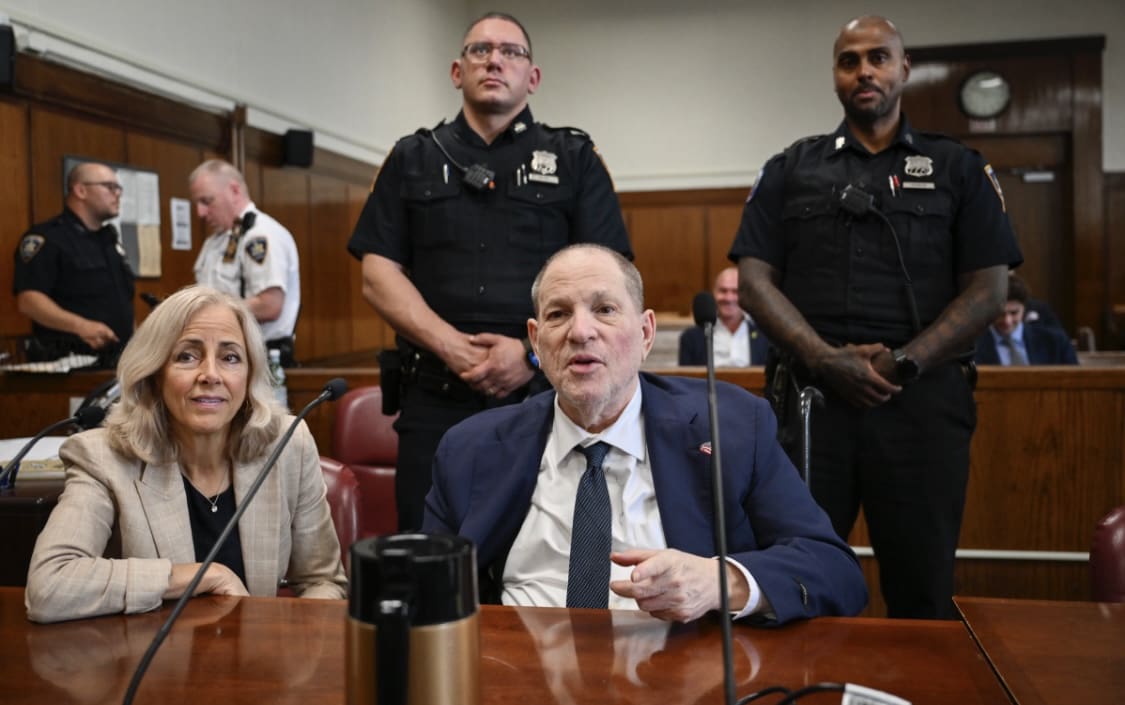 Harvey Weinstein: la procédure pour viol jugée nulle par le tribunal de New York