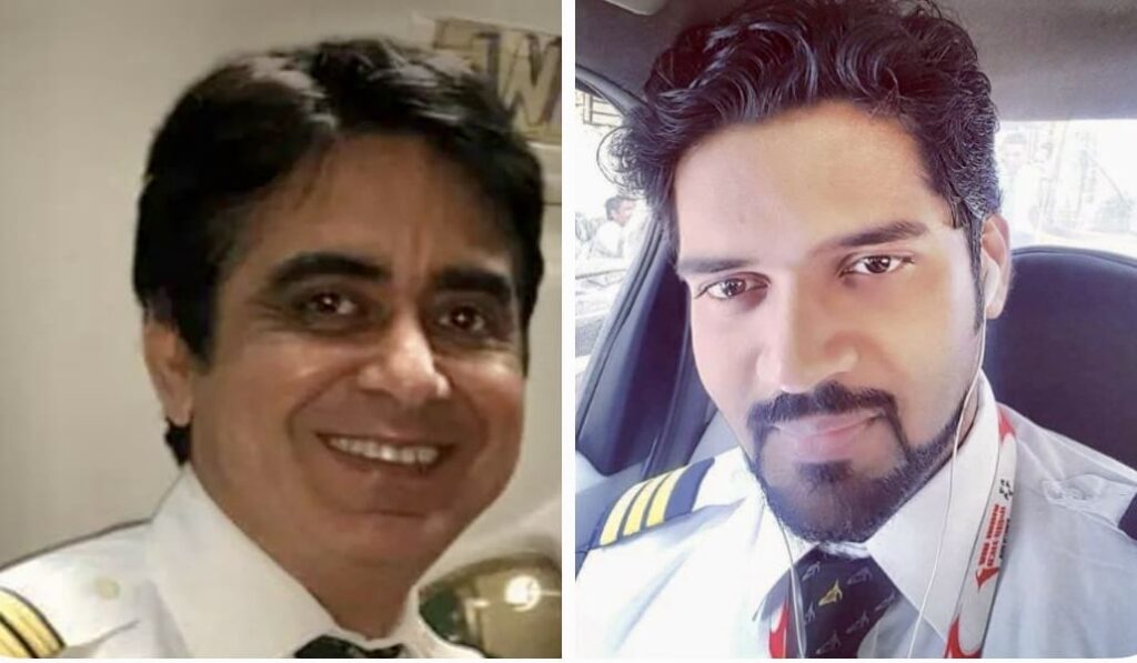 Crash du vol Air India: les noms des pilotes révélés, les premières images publiées