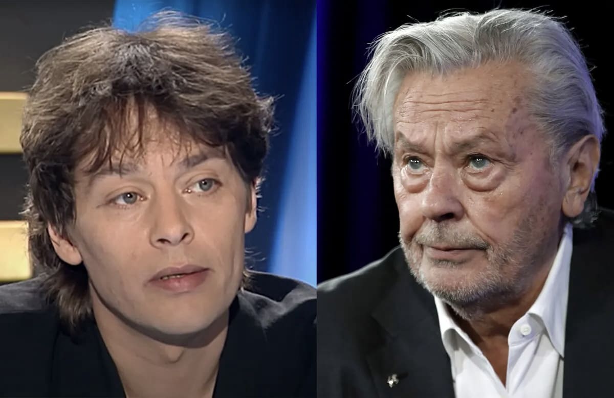Les enfants d’Ari Boulogne relancent la procédure de recherche en paternité contre Alain Delon