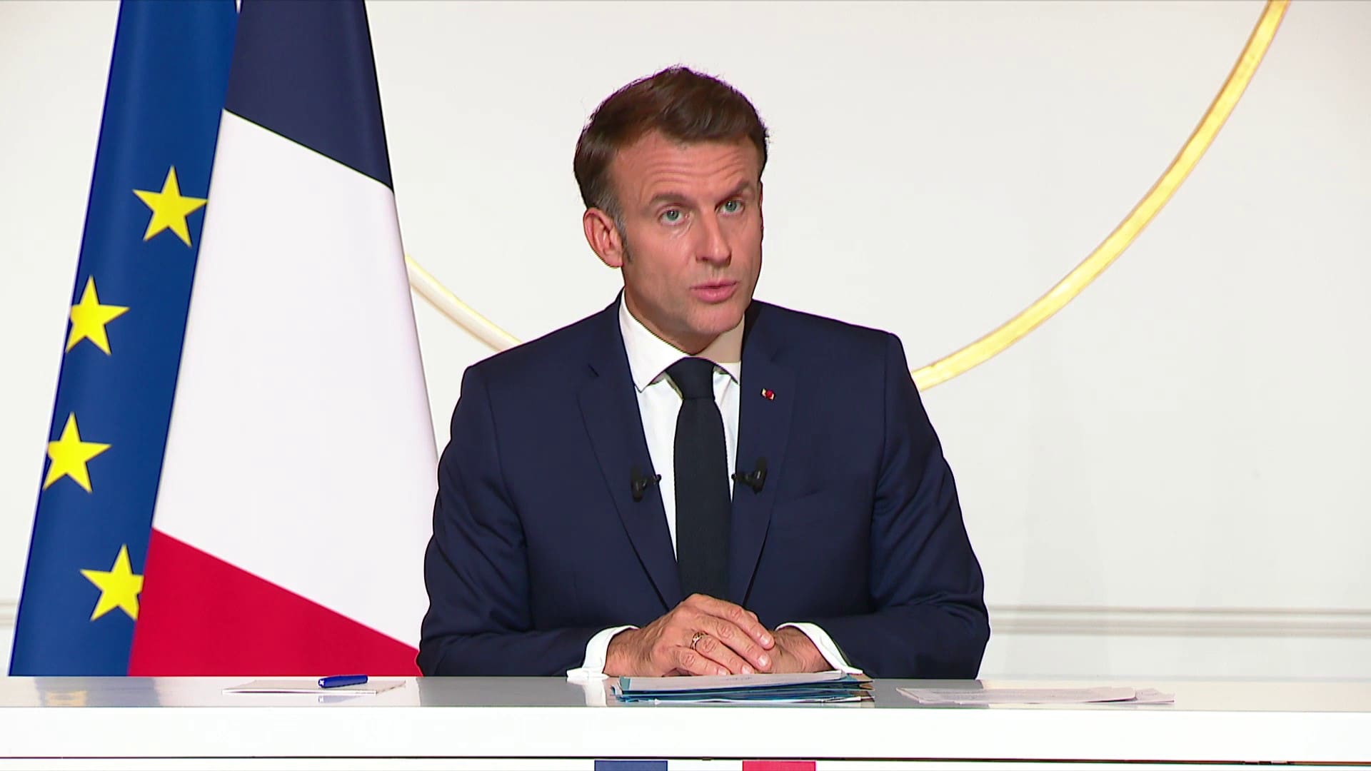 Macron convoque un Conseil de défense sur l’Iran et Israël après son retour du G7