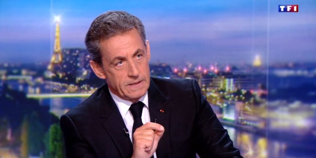 Nicolas Sarkozy s’est vu retirer sa Légion d’honneur après sa condamnation pour corruption