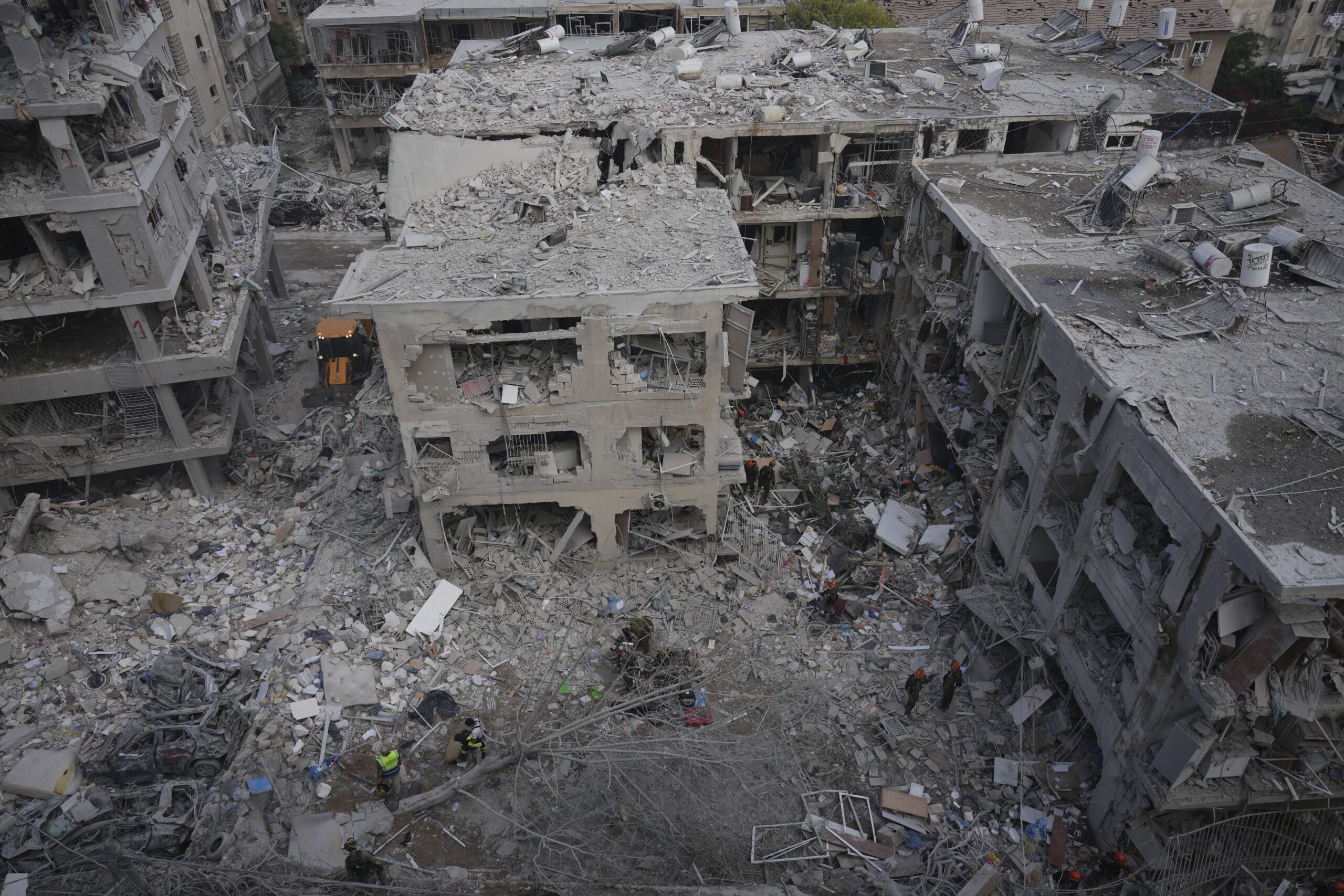 Nouvelle escalade entre Israël et l’Iran. Netanyahu affirme qu’Israël a «détruit la principale installation du site nucléaire de Natanz»