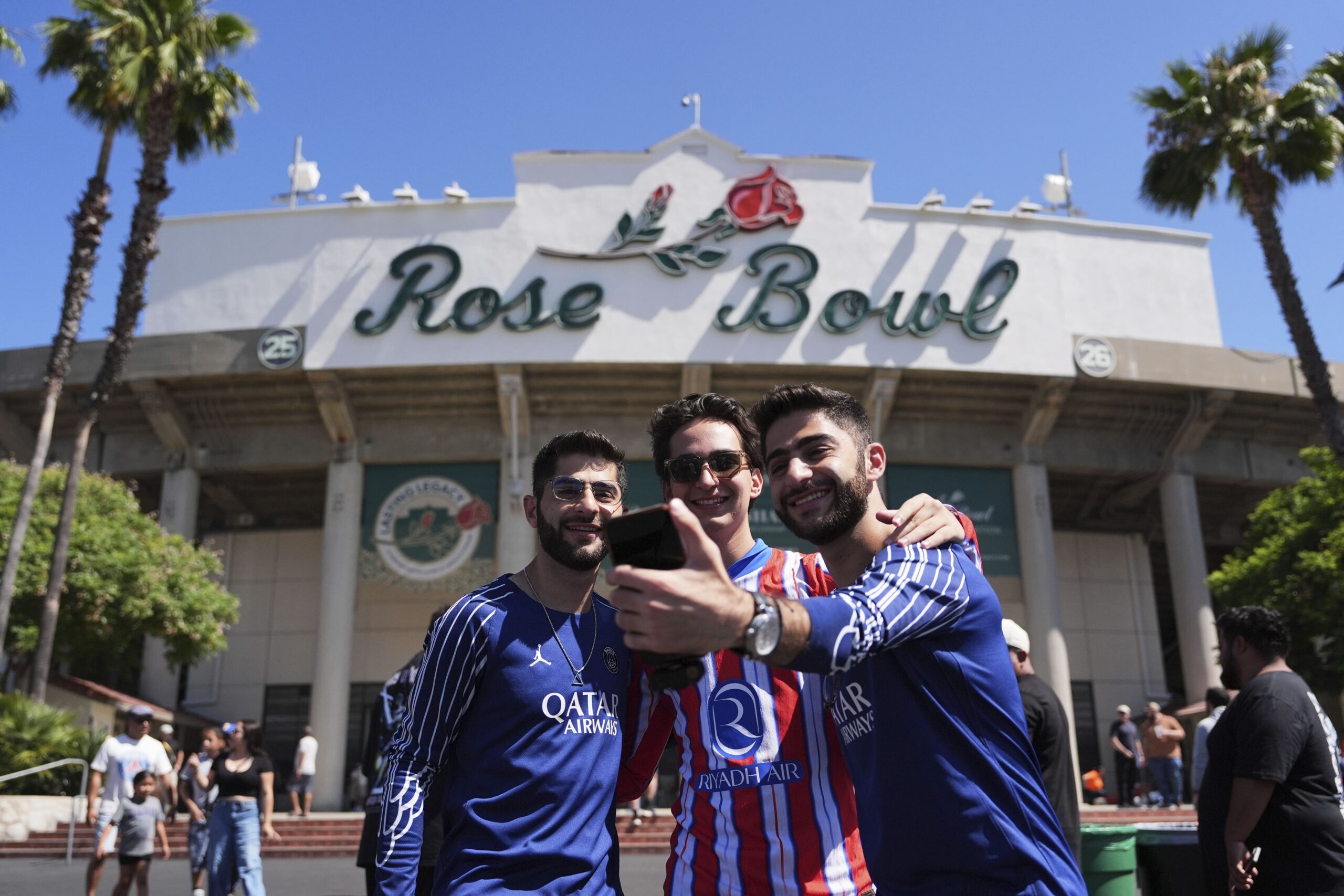 FOOT - La Coupe du Monde des Clubs démarre ce dimanche. Et vous pouvez regarder les matches gratuitement!