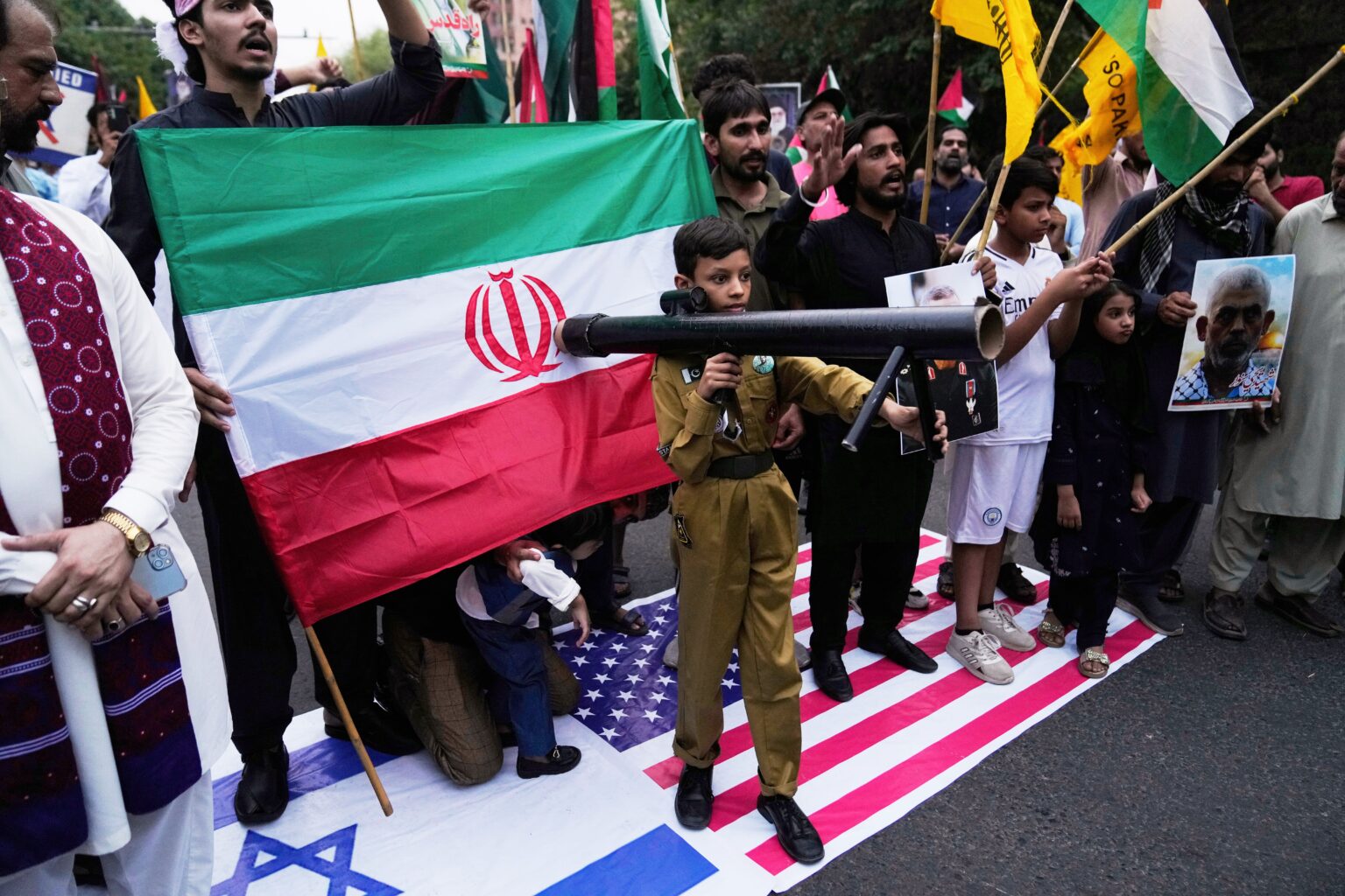Tensions Israël-Iran: l’Iran a pendu un homme accusé d’espionnage pour le Mossad