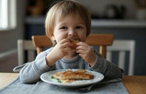 SANTÉ - Manger du poisson rend-il les enfants plus empathiques ? Une étude explore le lien entre alimentation et santé mentale