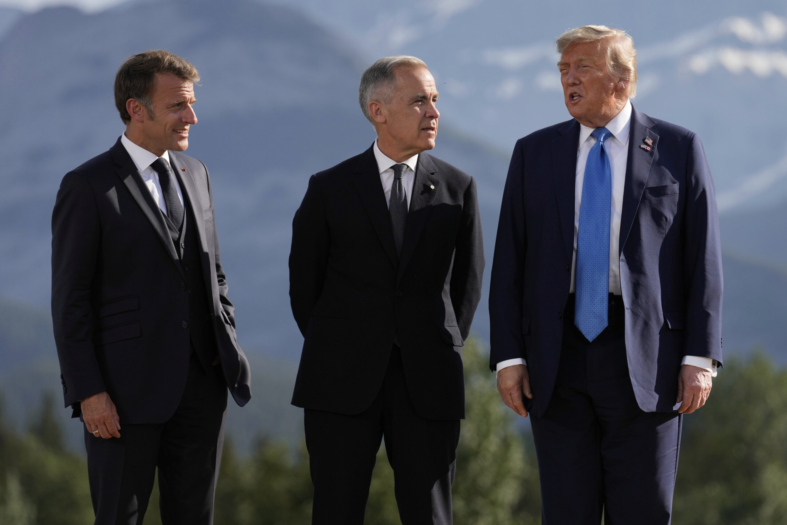 Trump demande «l’évacuation immédiate de Téhéran» et quitte prématurément le G7