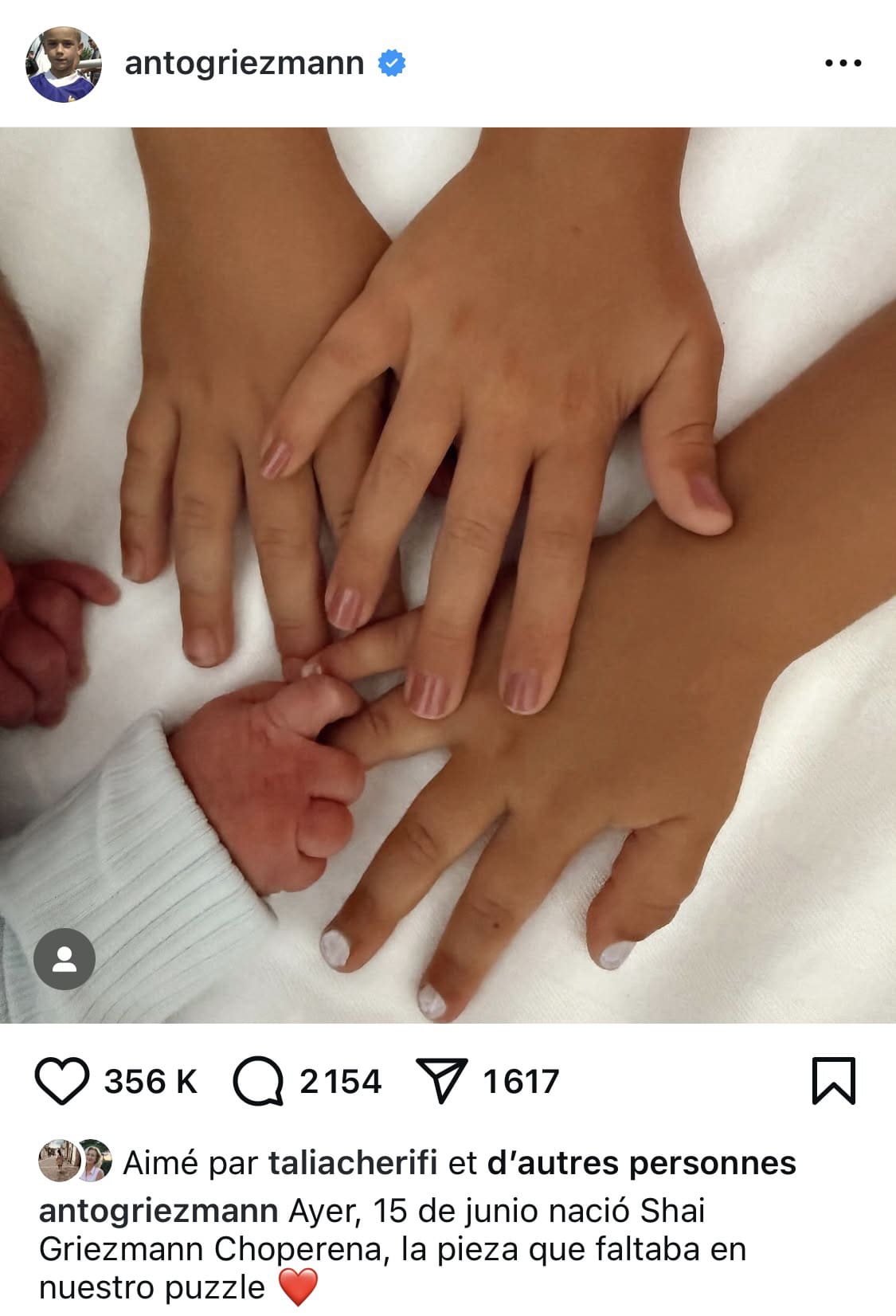 — Une Vie De Famille Discrète